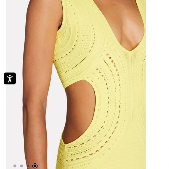 Ronny Kobo Dress - Picture 4 of 8